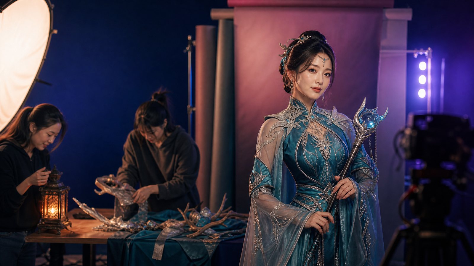 国产主播